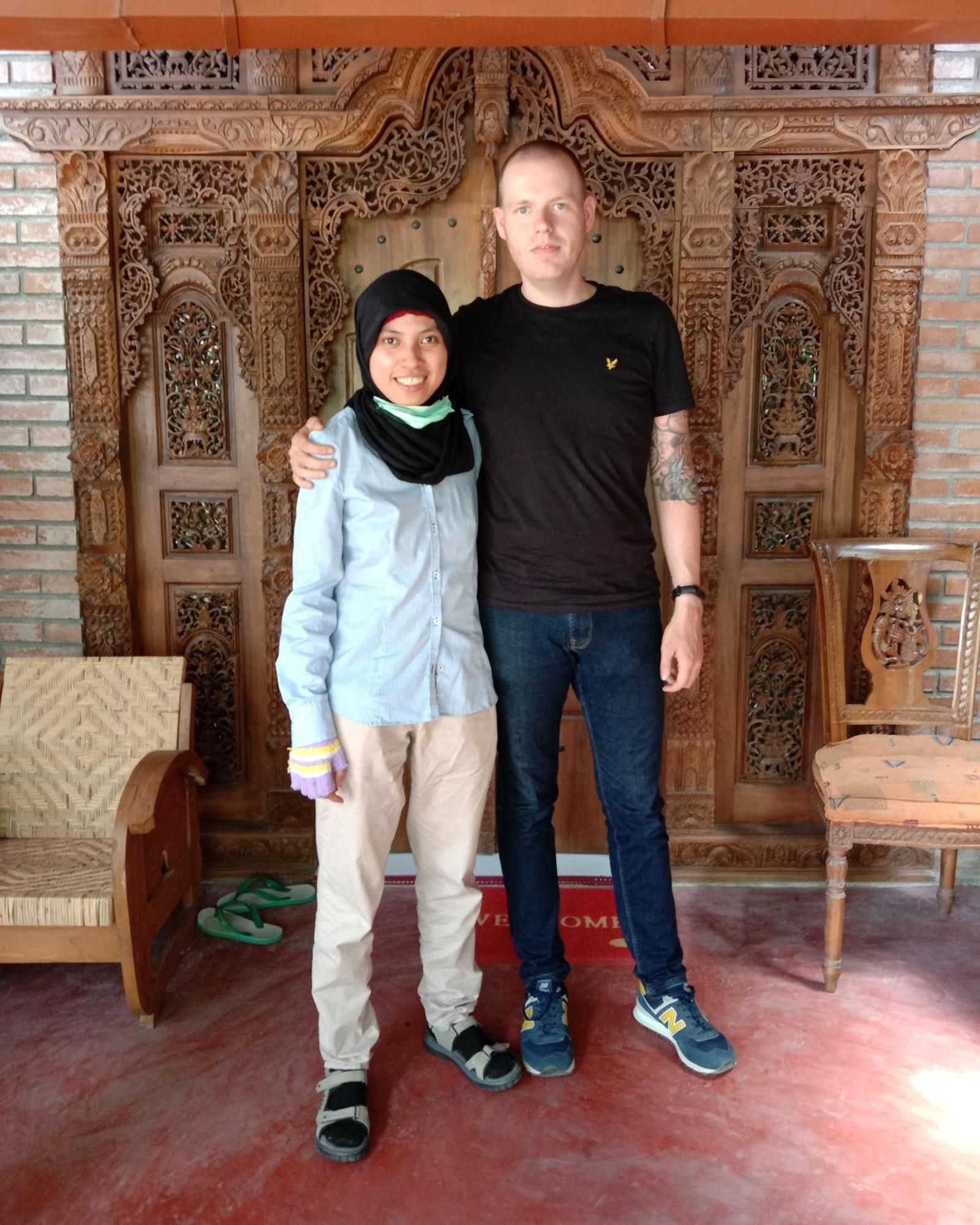 Rumah Ukhi Guest House Cebongan Екстер'єр фото