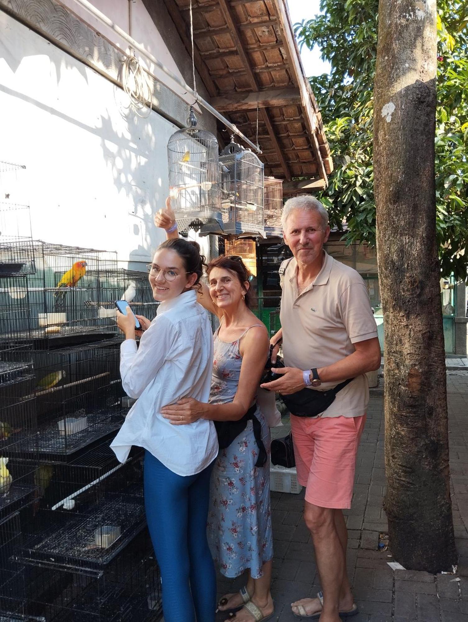Rumah Ukhi Guest House Cebongan Екстер'єр фото