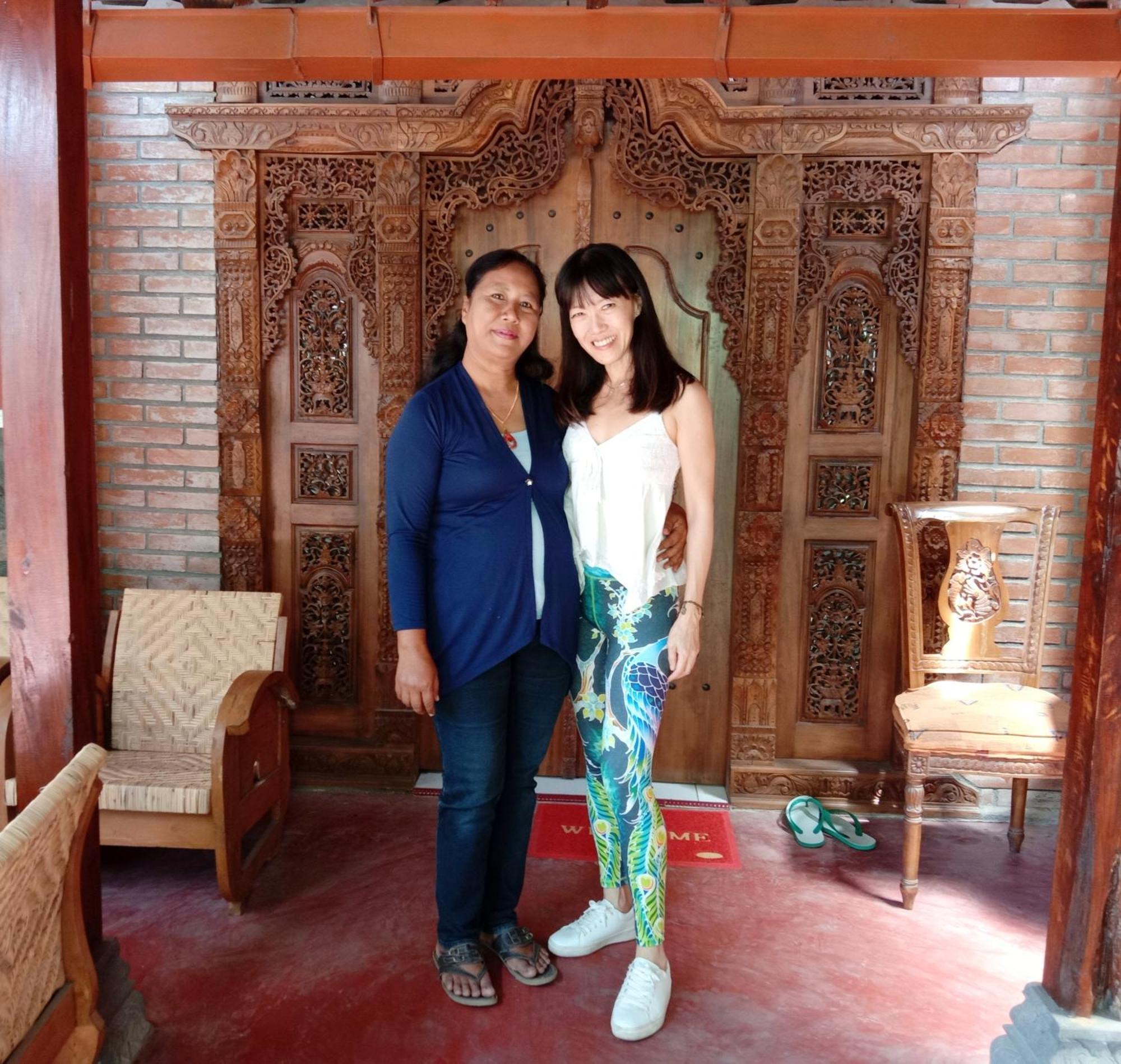Rumah Ukhi Guest House Cebongan Екстер'єр фото