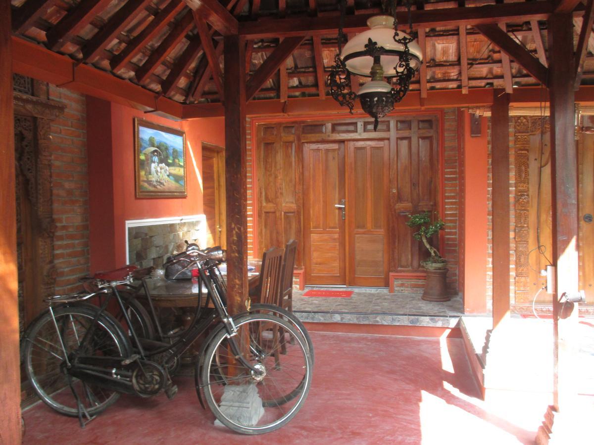 Rumah Ukhi Guest House Cebongan Екстер'єр фото